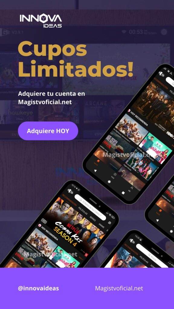 Magistv Promociones
